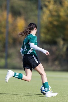 Bild 179 - wU19 Rissener SV - VfL Pinneberg : Ergebnis: 9:1